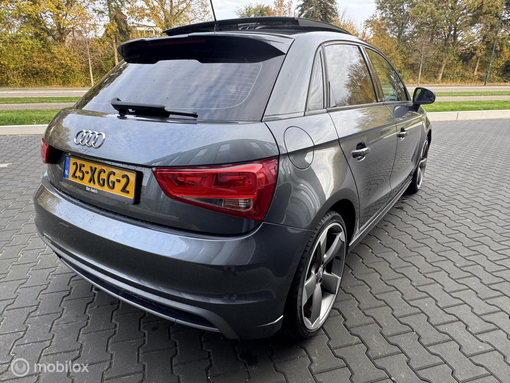 Hoofdafbeelding Audi A1 Sportback