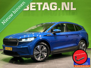 Skoda Enyaq iV 60 |92% SOH | Trekhaak | Navi | Camera |