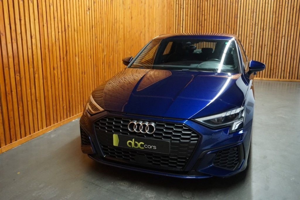 Hoofdafbeelding Audi A3