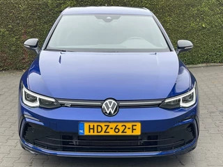 Volkswagen Golf Volkswagen Golf 1.5 eTSI R-Line Automaat | IQ LIGHT | TREKHAAK WEGKLAPBAAR | 18 INCH VELGEN - afbeelding nr 7