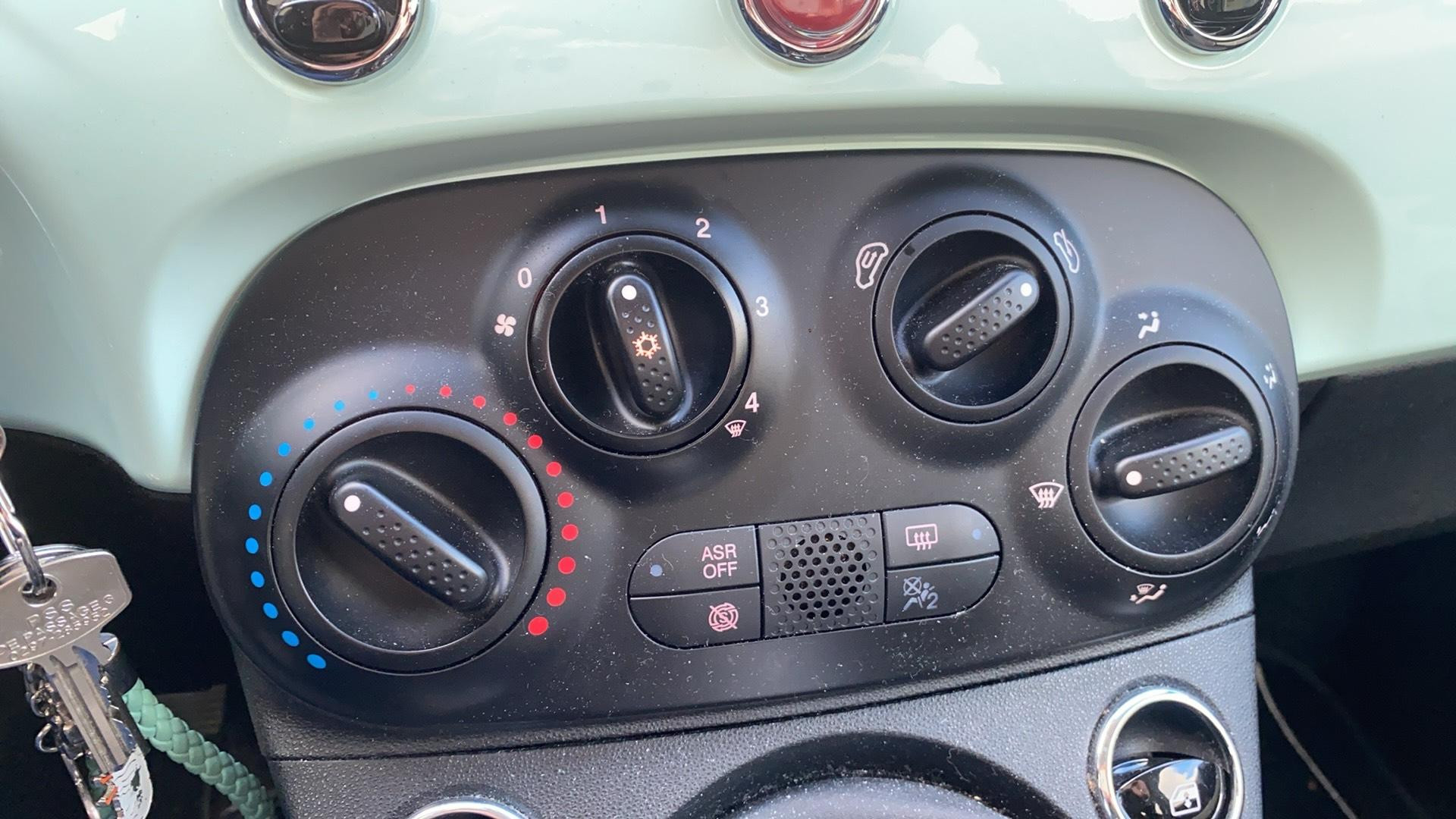 Hoofdafbeelding Fiat 500C