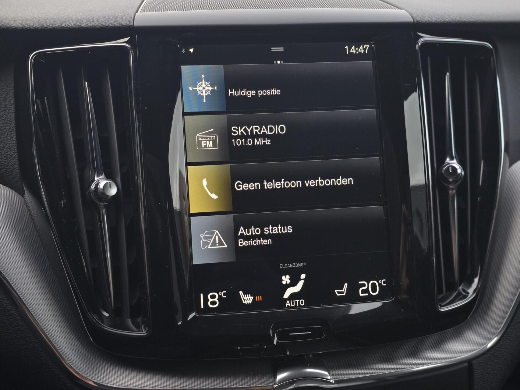 Hoofdafbeelding Volvo XC60