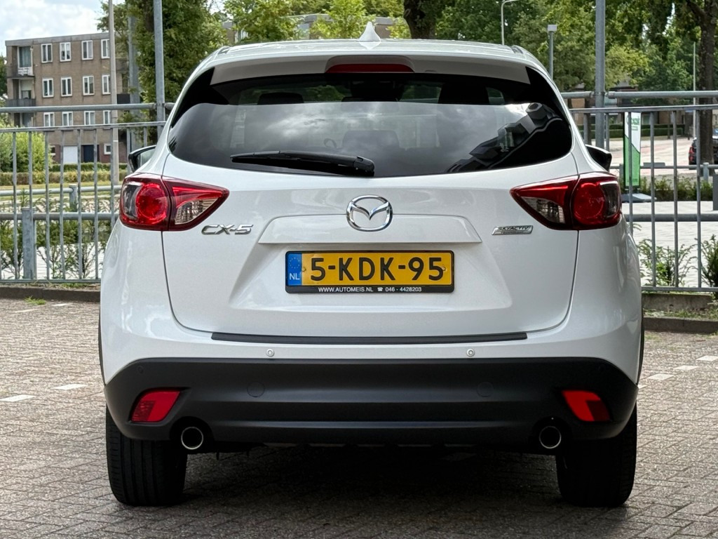 Hoofdafbeelding Mazda CX-5