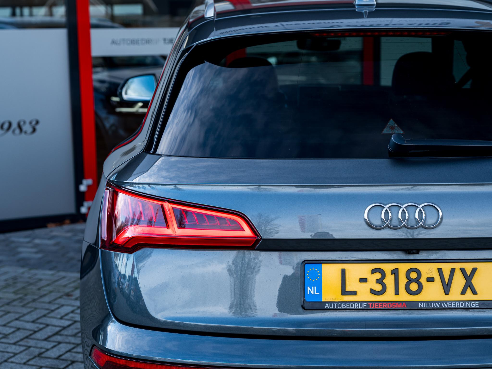 Hoofdafbeelding Audi Q5
