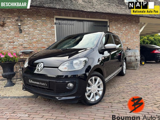 Volkswagen Up! Club Up! - 5 Deurs - Airco - Stoelverwarming