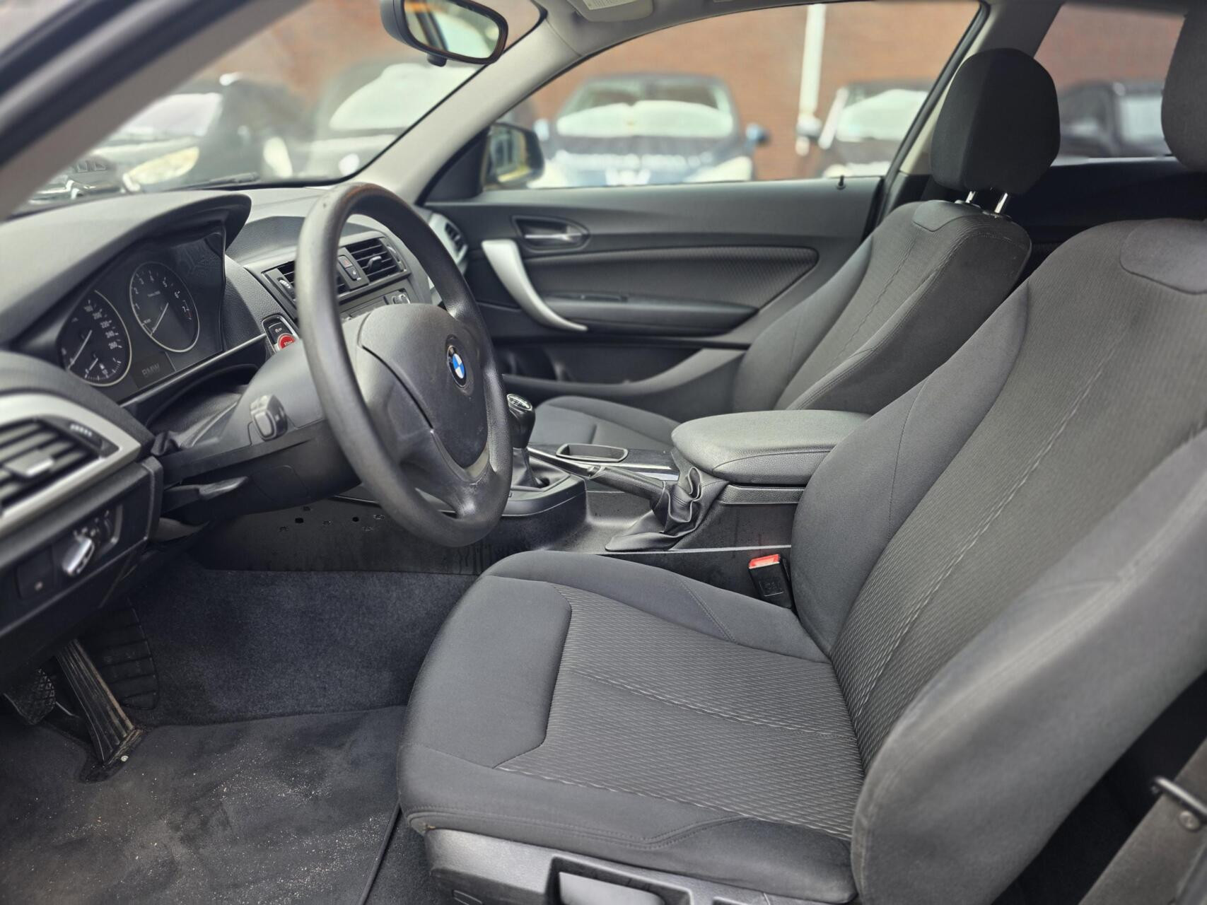 Hoofdafbeelding BMW 1 Serie