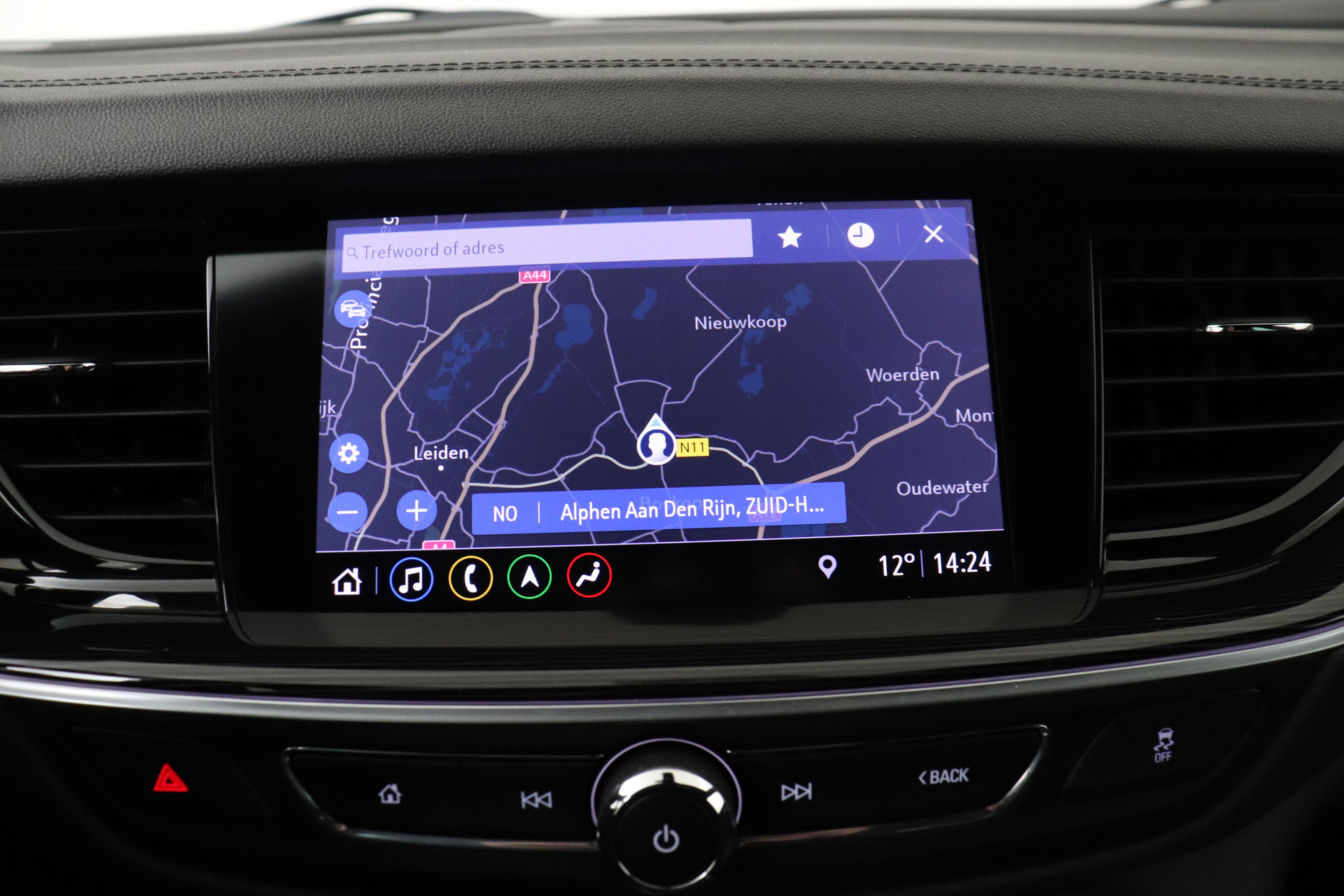 Hoofdafbeelding Opel Insignia