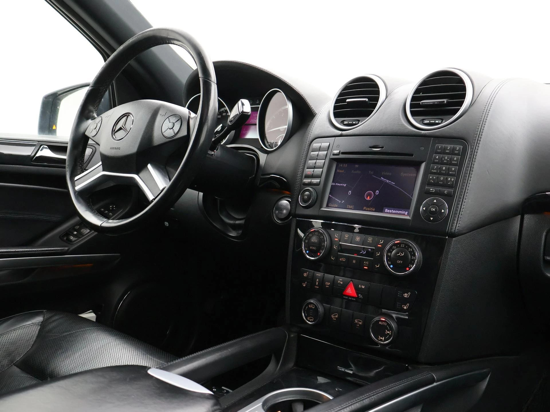 Hoofdafbeelding Mercedes-Benz GL