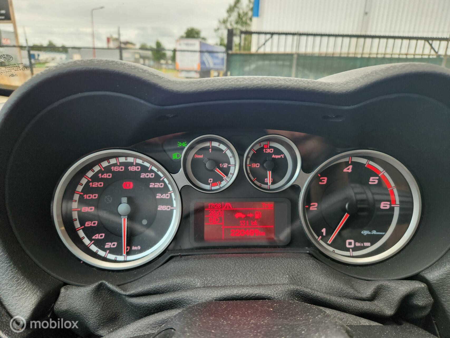 Hoofdafbeelding Alfa Romeo MiTo