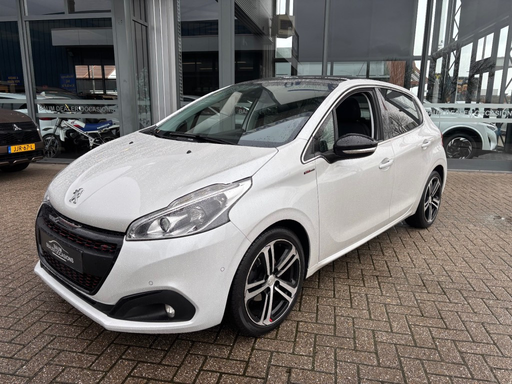 Hoofdafbeelding Peugeot 208