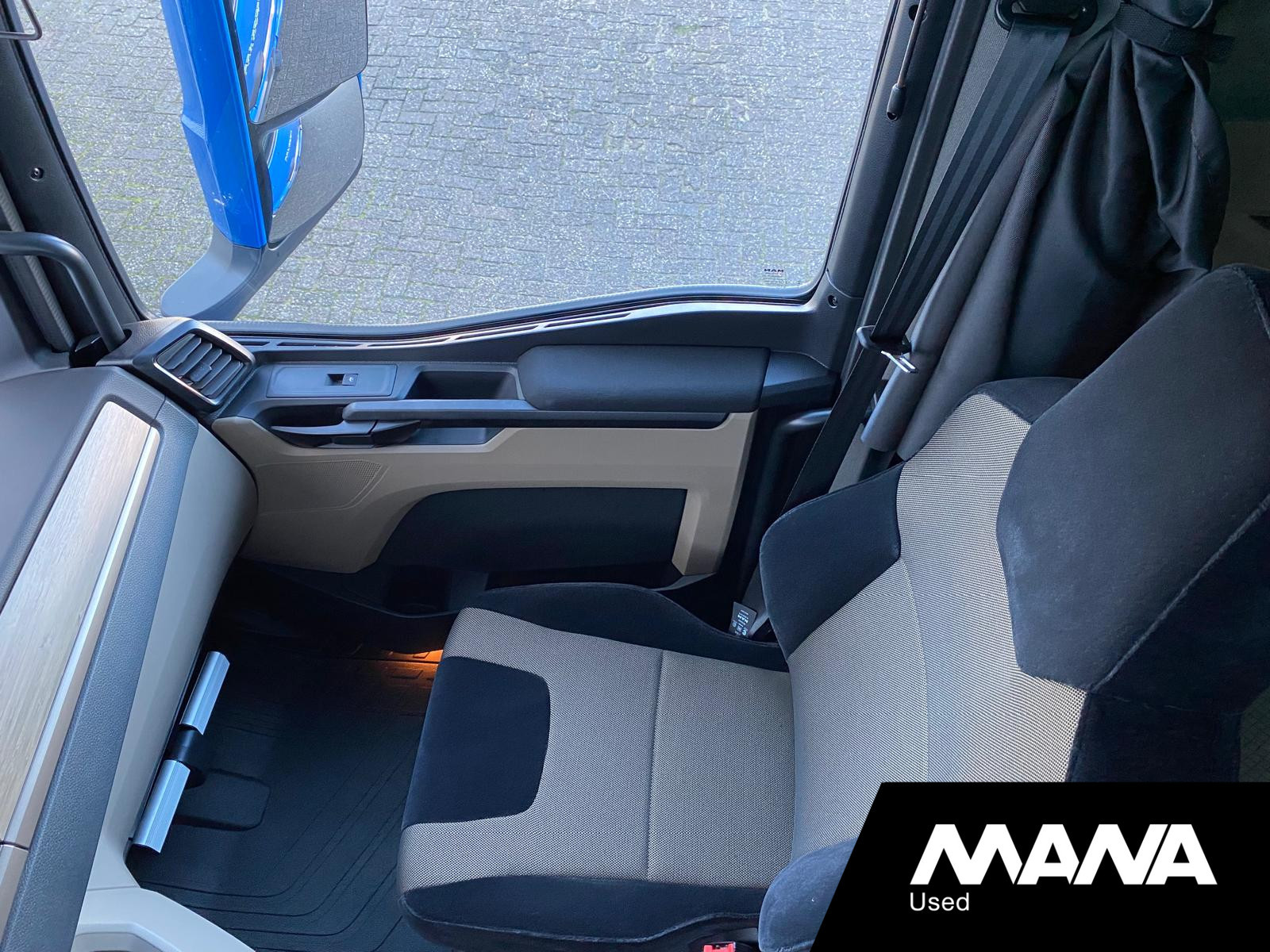 Hoofdafbeelding MAN TGX