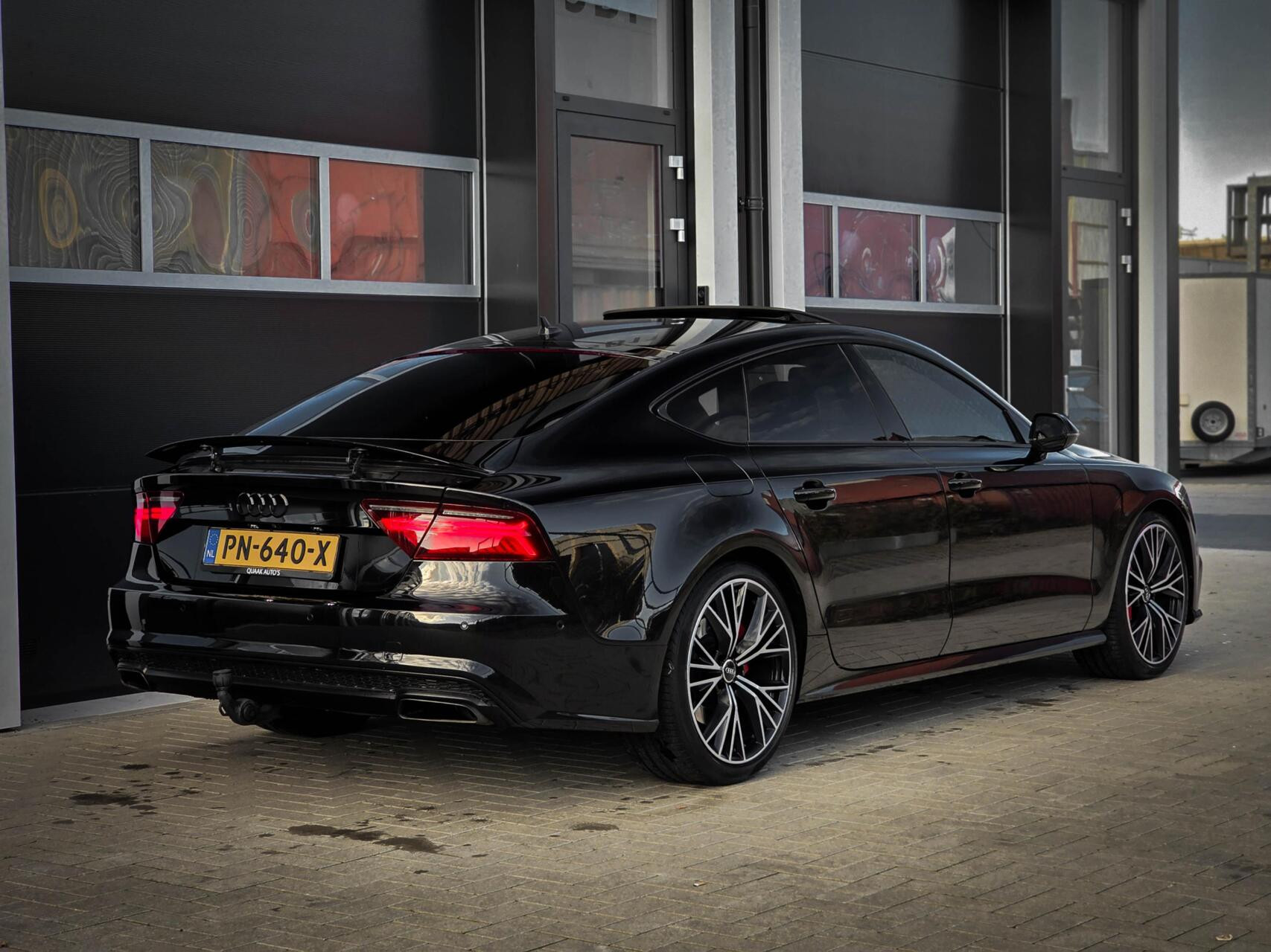 Hoofdafbeelding Audi A7
