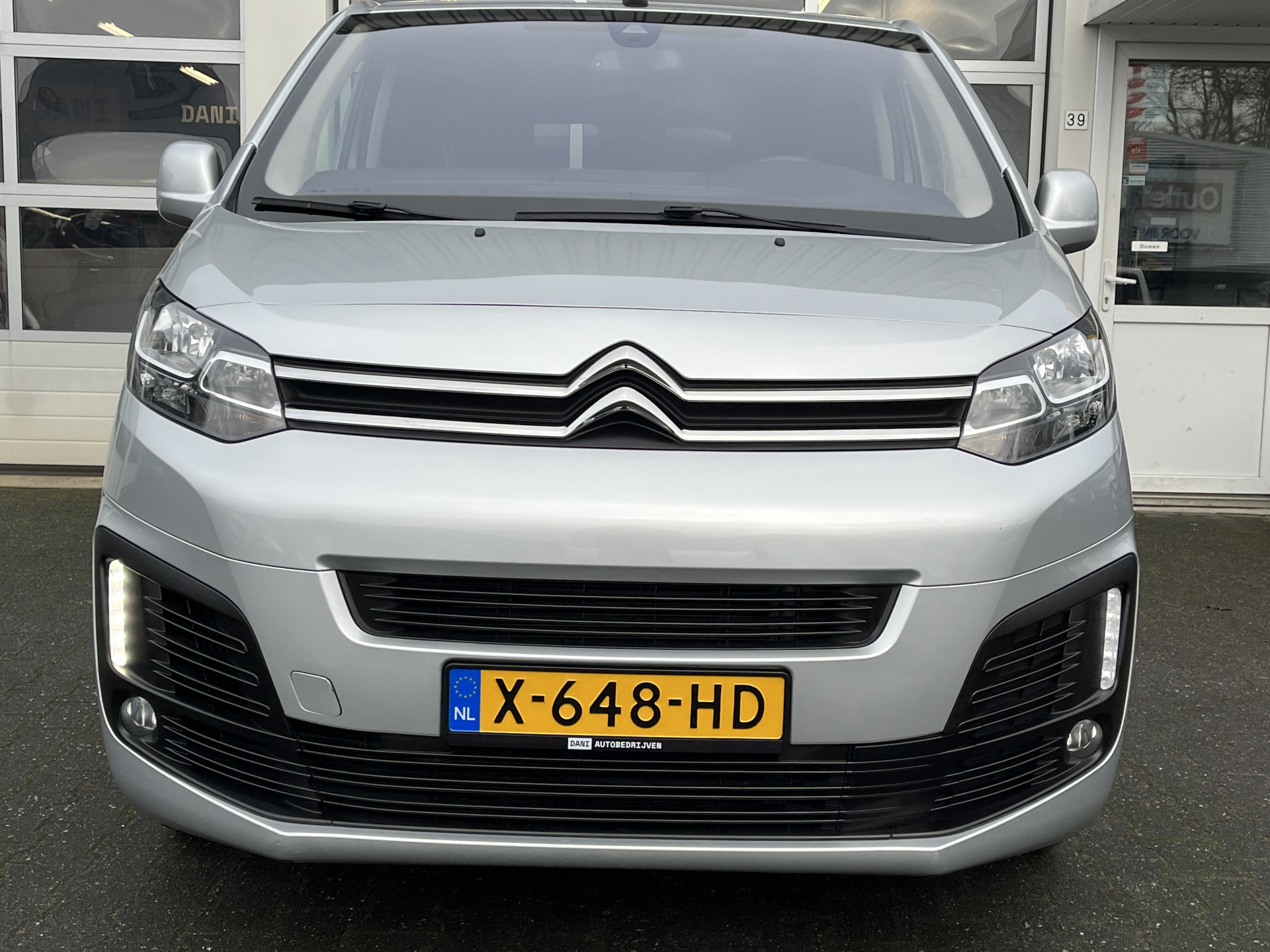 Hoofdafbeelding Citroën SpaceTourer
