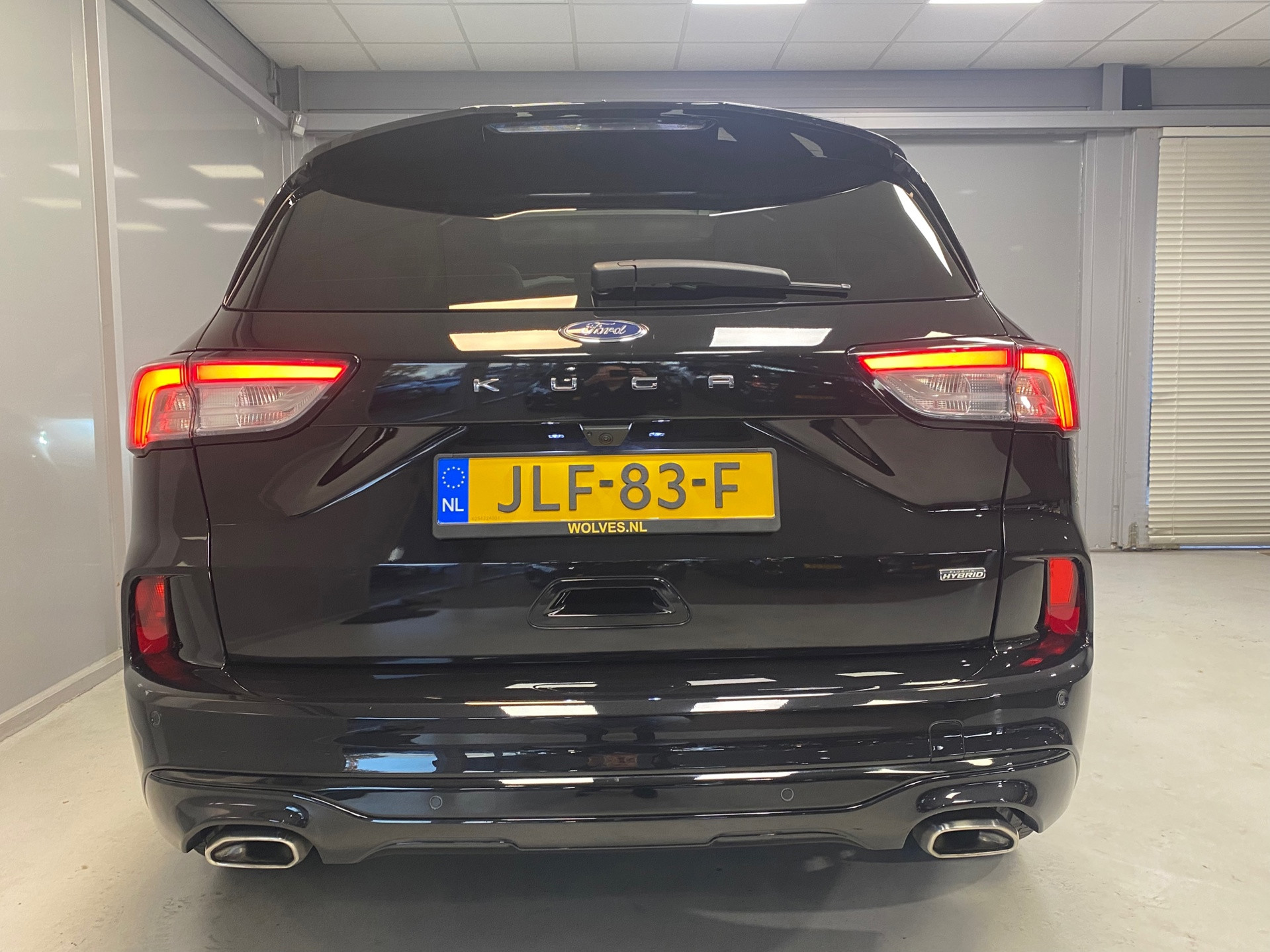 Hoofdafbeelding Ford Kuga