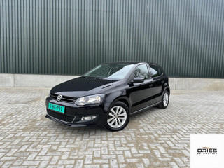 Volkswagen Polo 1.2 Style Edition l Carplay l Stoelverw l