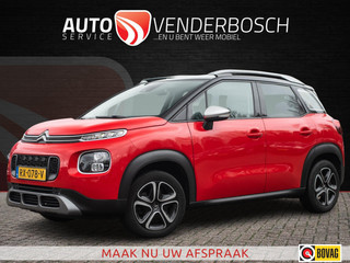 Citroen C3 Aircross 1.2 PureTech S&S Feel 110pk | Pano | Trekhaak | Nieuwe riem