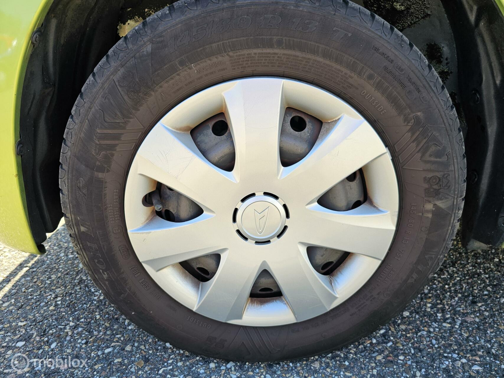 Hoofdafbeelding Daihatsu Cuore