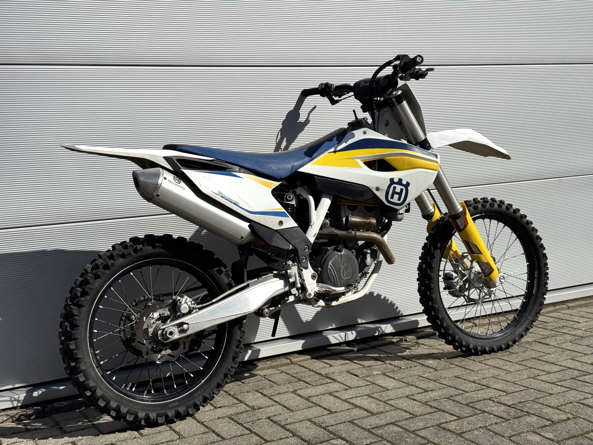 Hoofdafbeelding Husqvarna FE