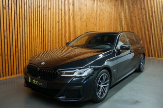 BMW 5 Serie 530I HIGH EXECUTIVE SHADOWLINE M
