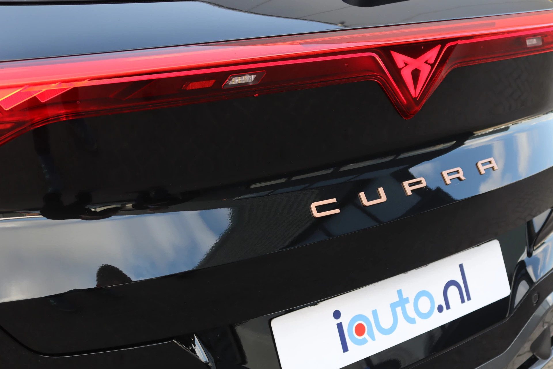 Hoofdafbeelding CUPRA Terramar