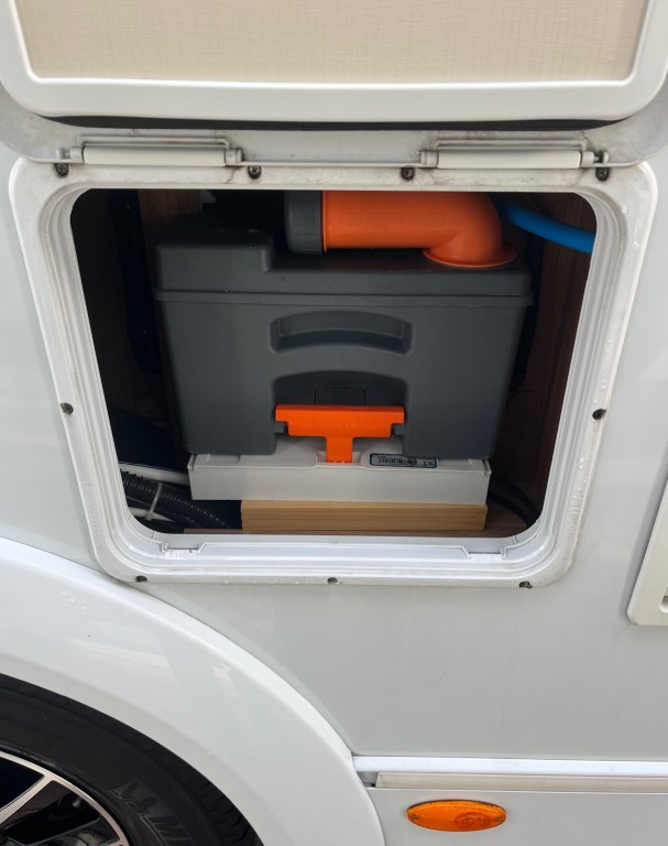 Hoofdafbeelding Carado T447 Lengtebedden Hefbed