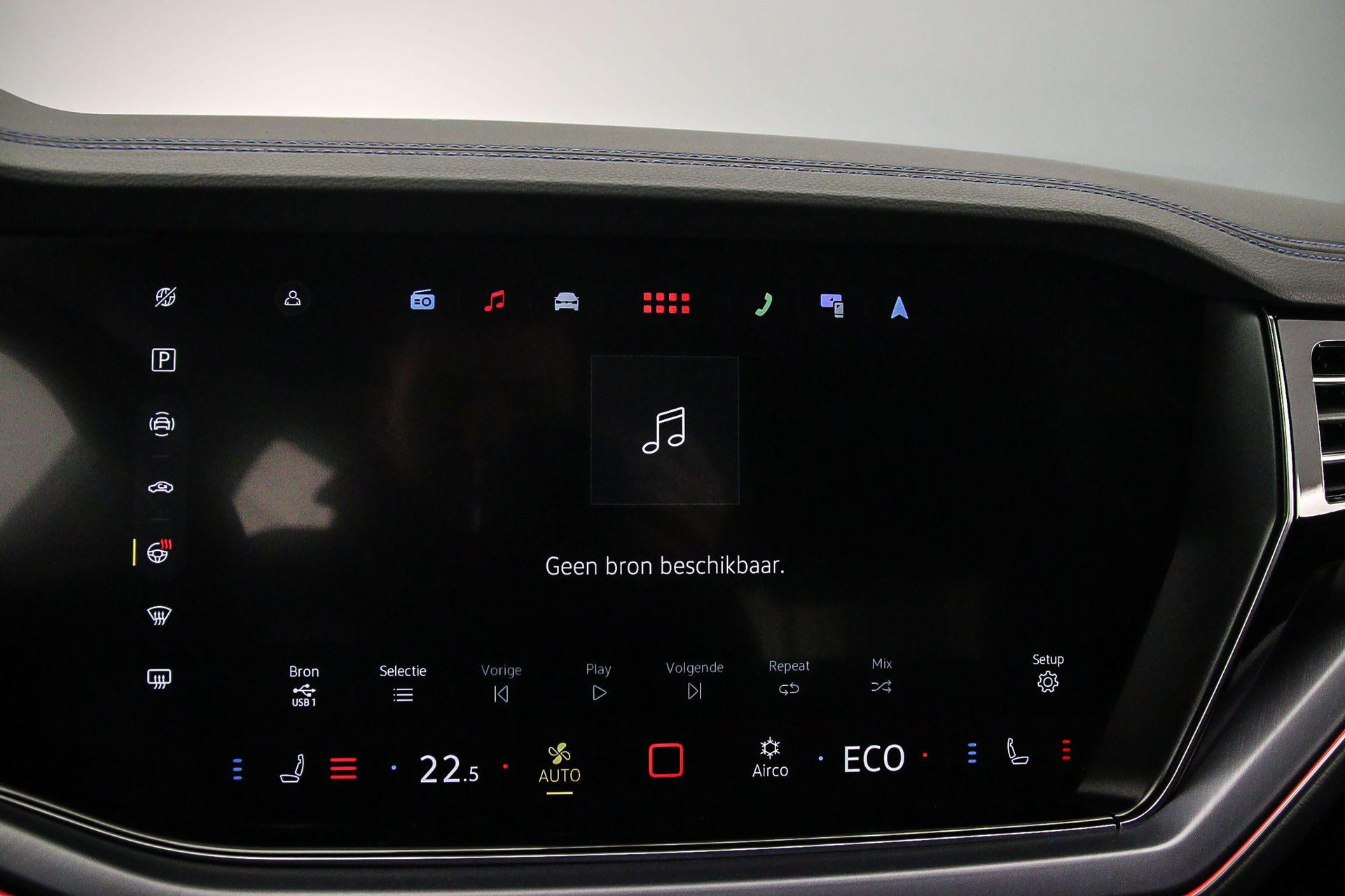 Hoofdafbeelding Volkswagen Touareg