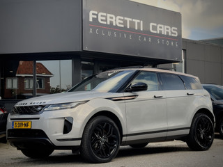 Land Rover Range Rover Evoque 1.5 P300e AWD AUT8 R-DYNAMIC SE BRONZE COLLECTION BLACK-PACK PANODAK LEDER NAVI CAMERA DIGI-DASH APPLE-CARPLAY LED LMV PDC