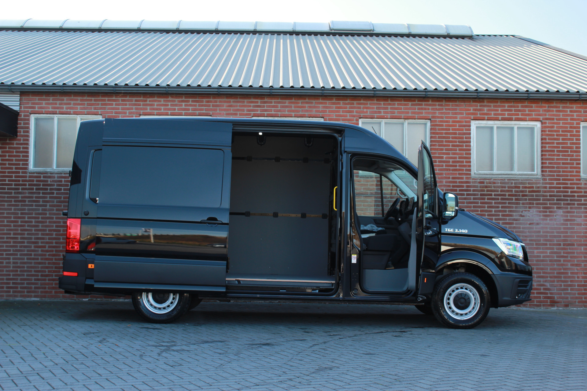 Hoofdafbeelding MAN TGE