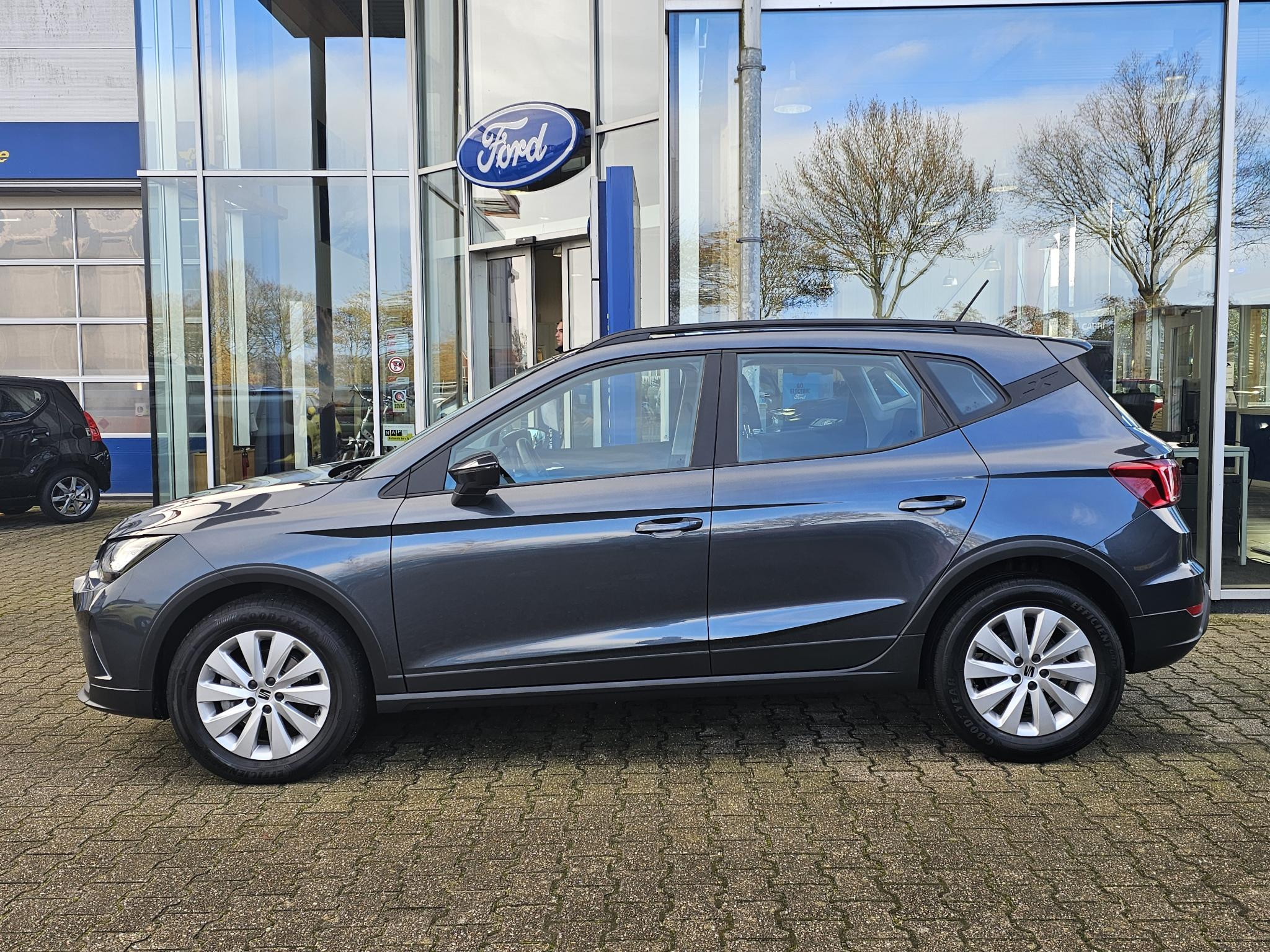 Hoofdafbeelding SEAT Arona