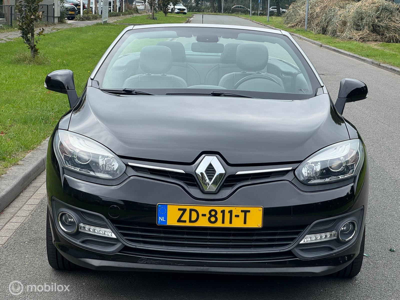 Hoofdafbeelding Renault Mégane