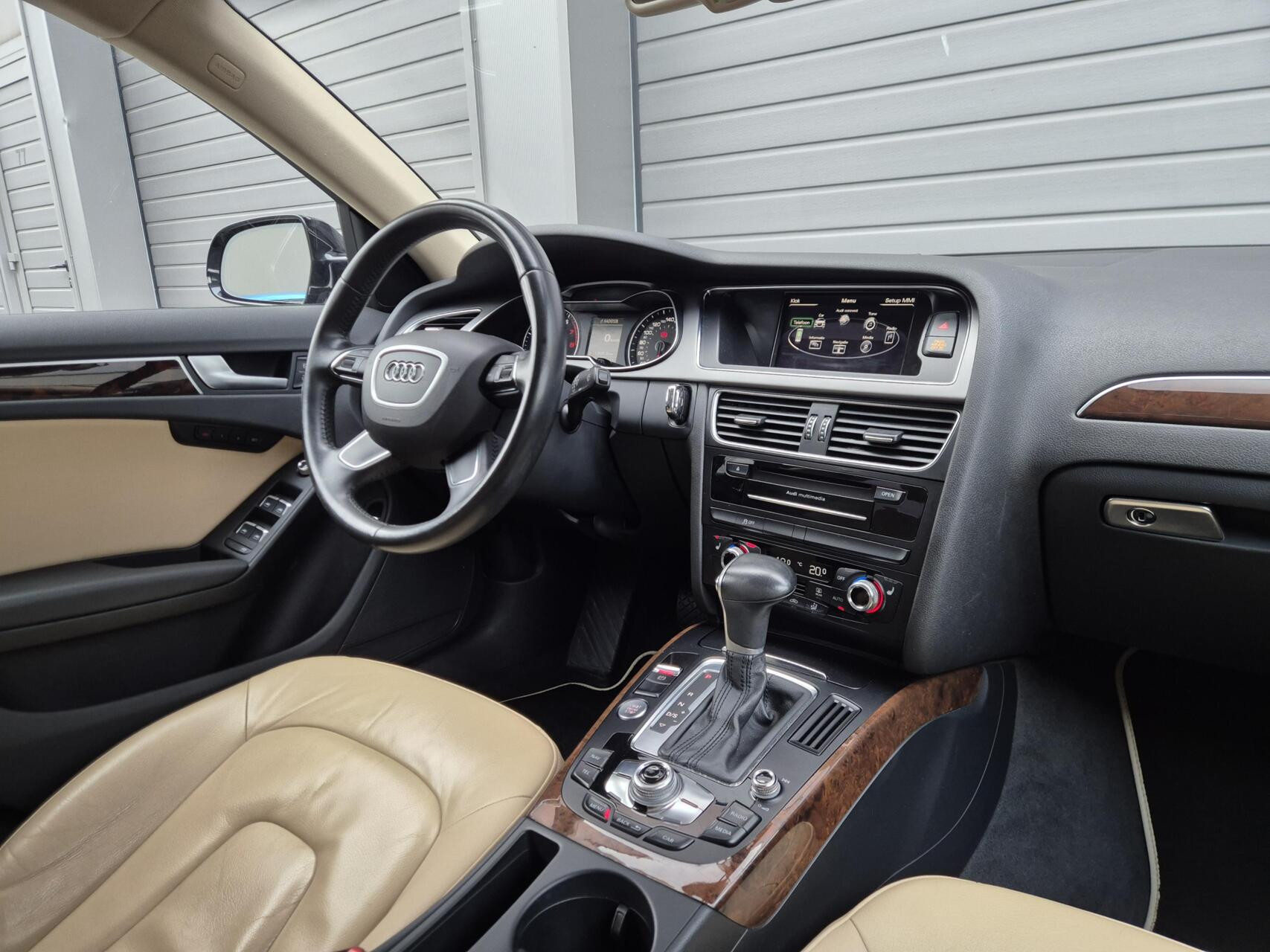 Hoofdafbeelding Audi A4