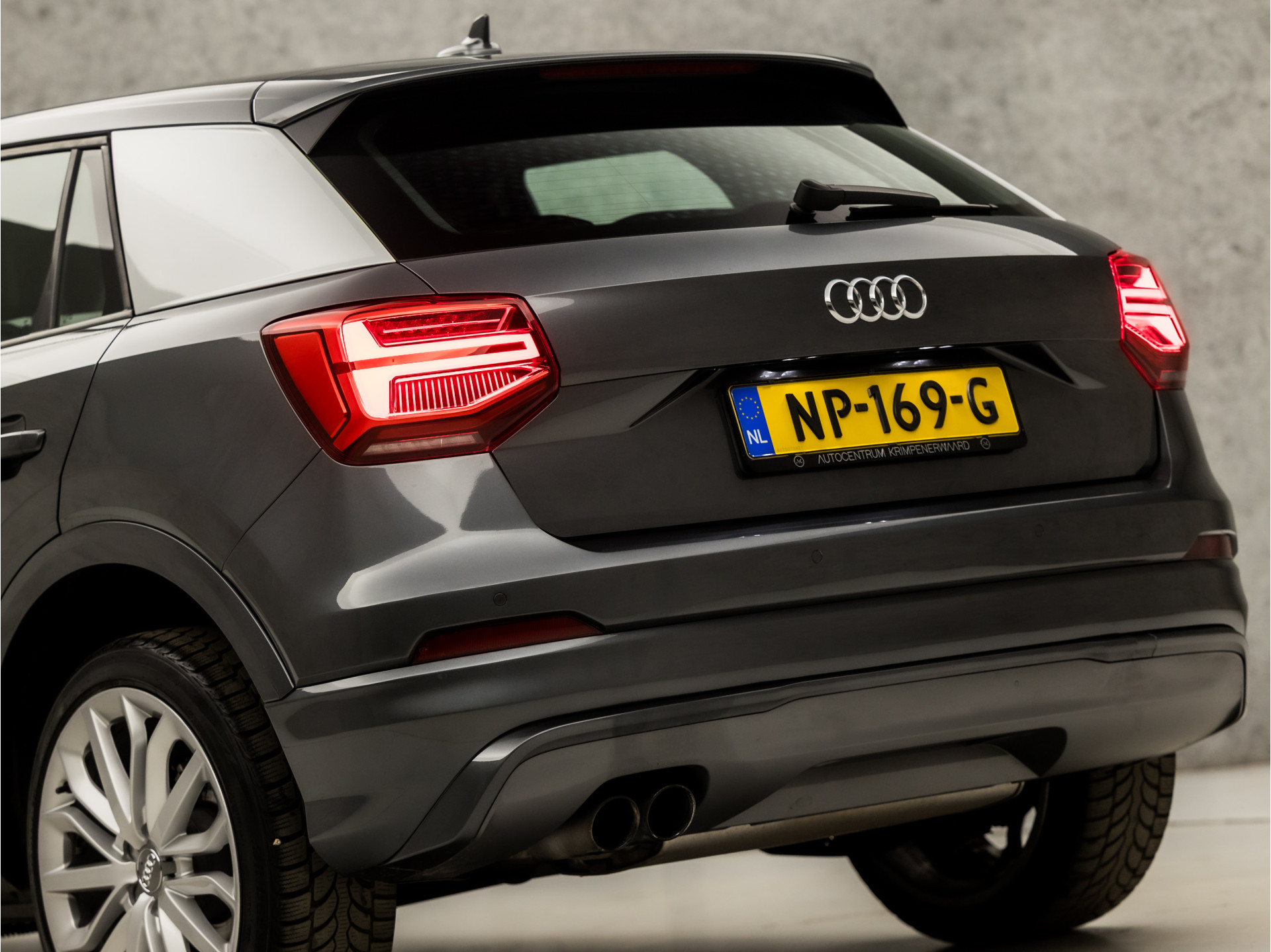 Hoofdafbeelding Audi Q2
