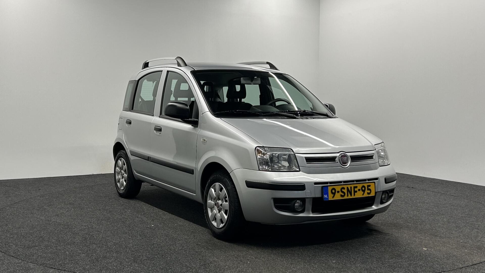 Hoofdafbeelding Fiat Panda