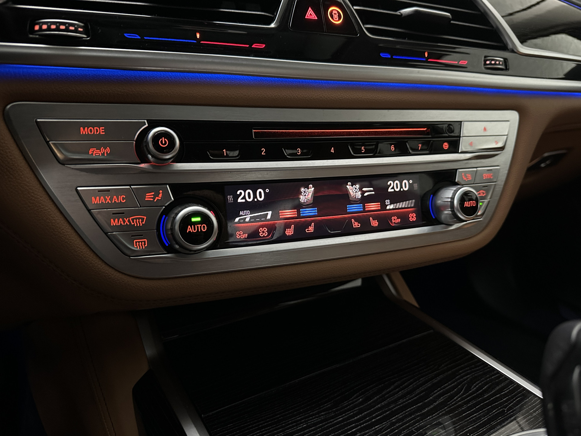 Hoofdafbeelding BMW 7 Serie