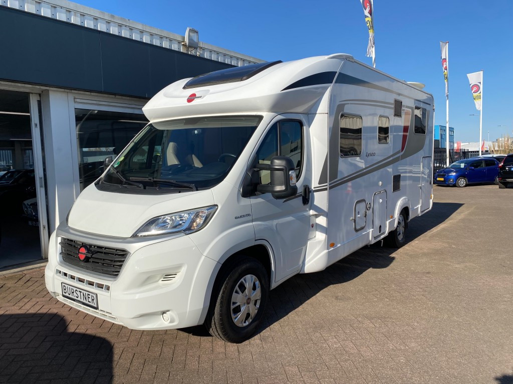 Hoofdafbeelding Bürstner Lyseo T 728g Aut. 36.997km 2017 Dakairco