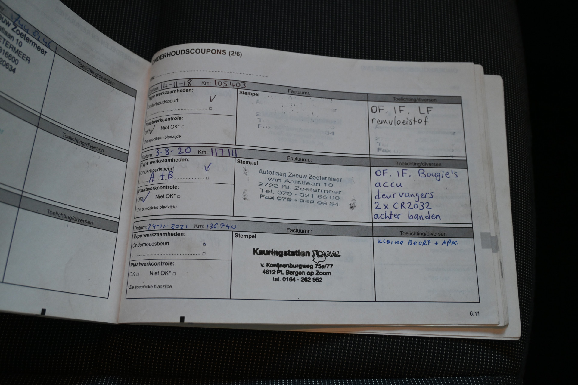 Hoofdafbeelding Renault Grand Scénic