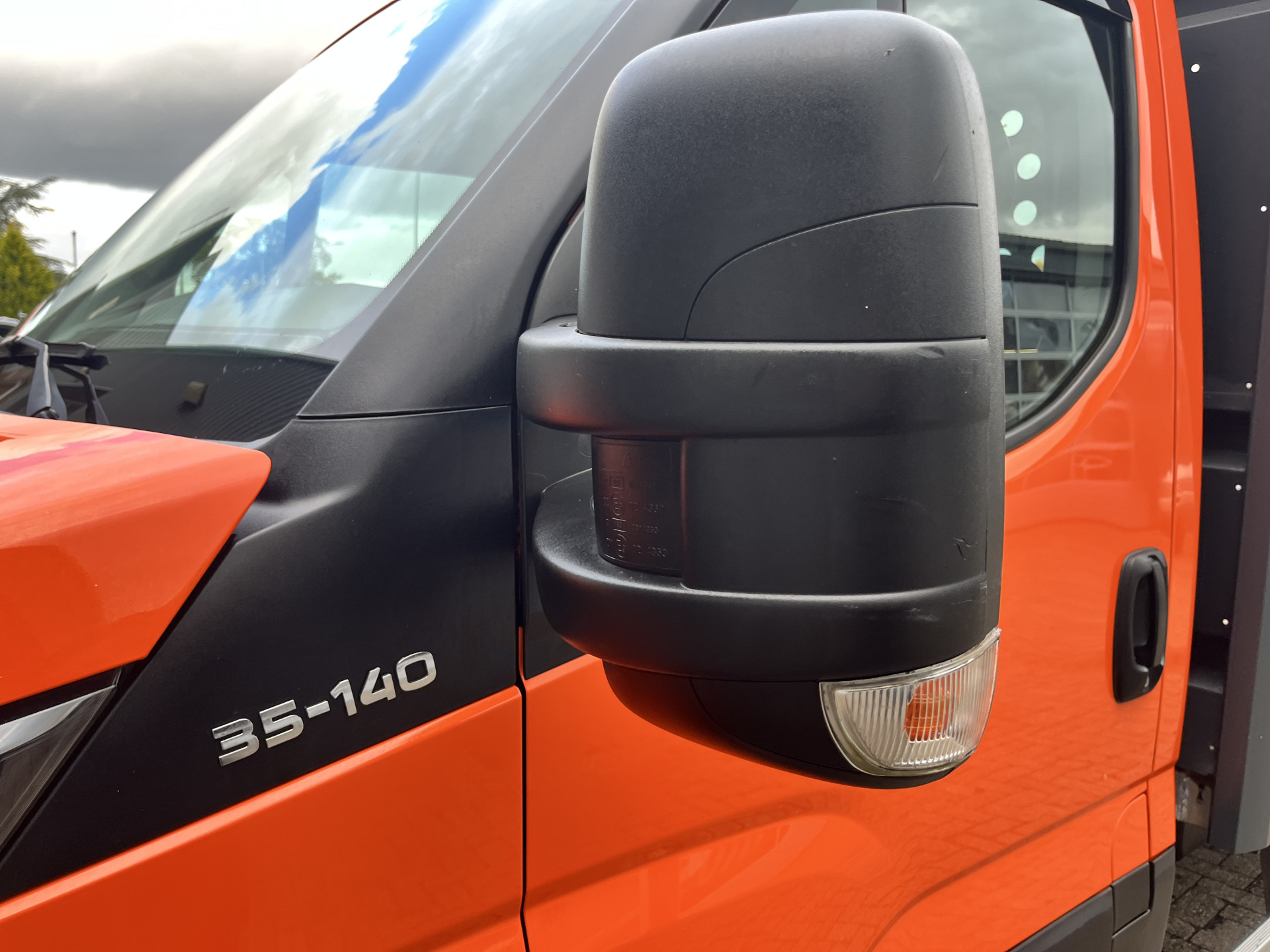 Hoofdafbeelding Iveco Daily