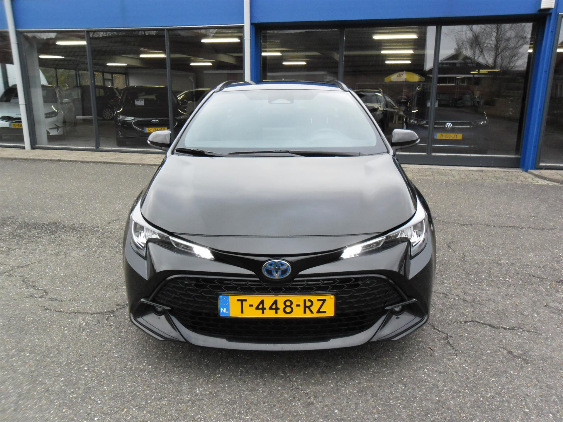 Hoofdafbeelding Toyota Corolla Touring Sports