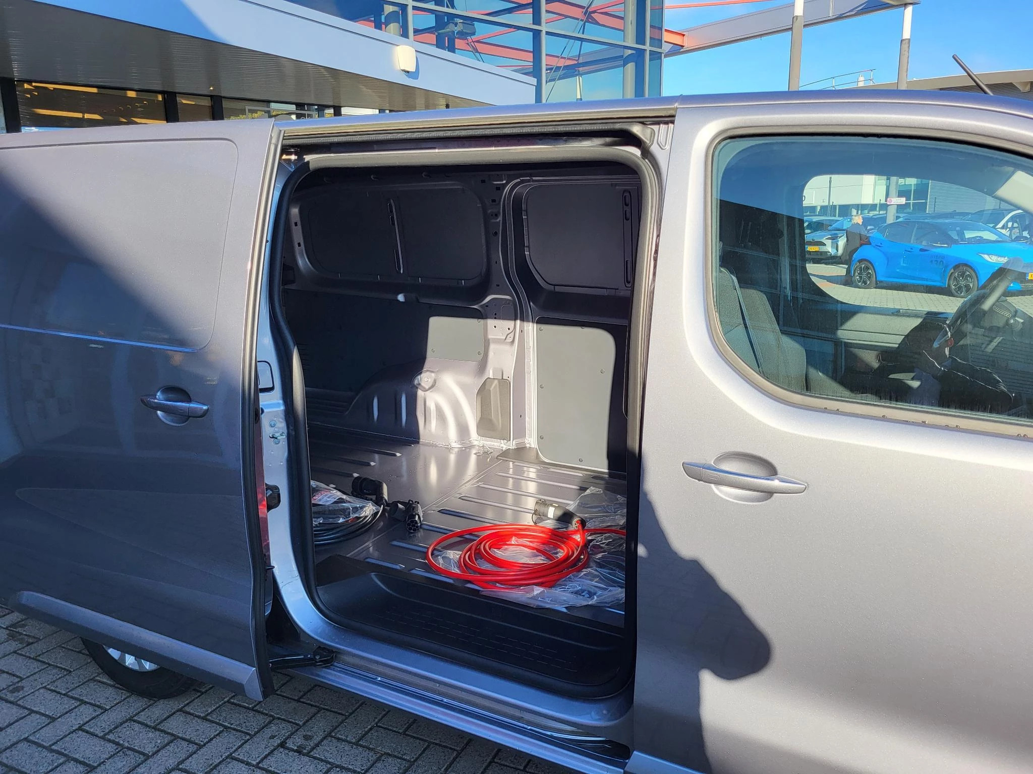 Hoofdafbeelding Toyota ProAce