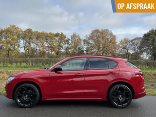 Alfa Romeo Stelvio 2.0t Q4 Veloce, my21, Super combinatie!! BTW Auto