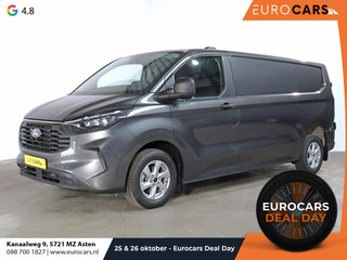Ford Transit Custom 300 2.0 TDCI L2H1 Trend NM Automaat Navigatie Parkeersensoren Camera