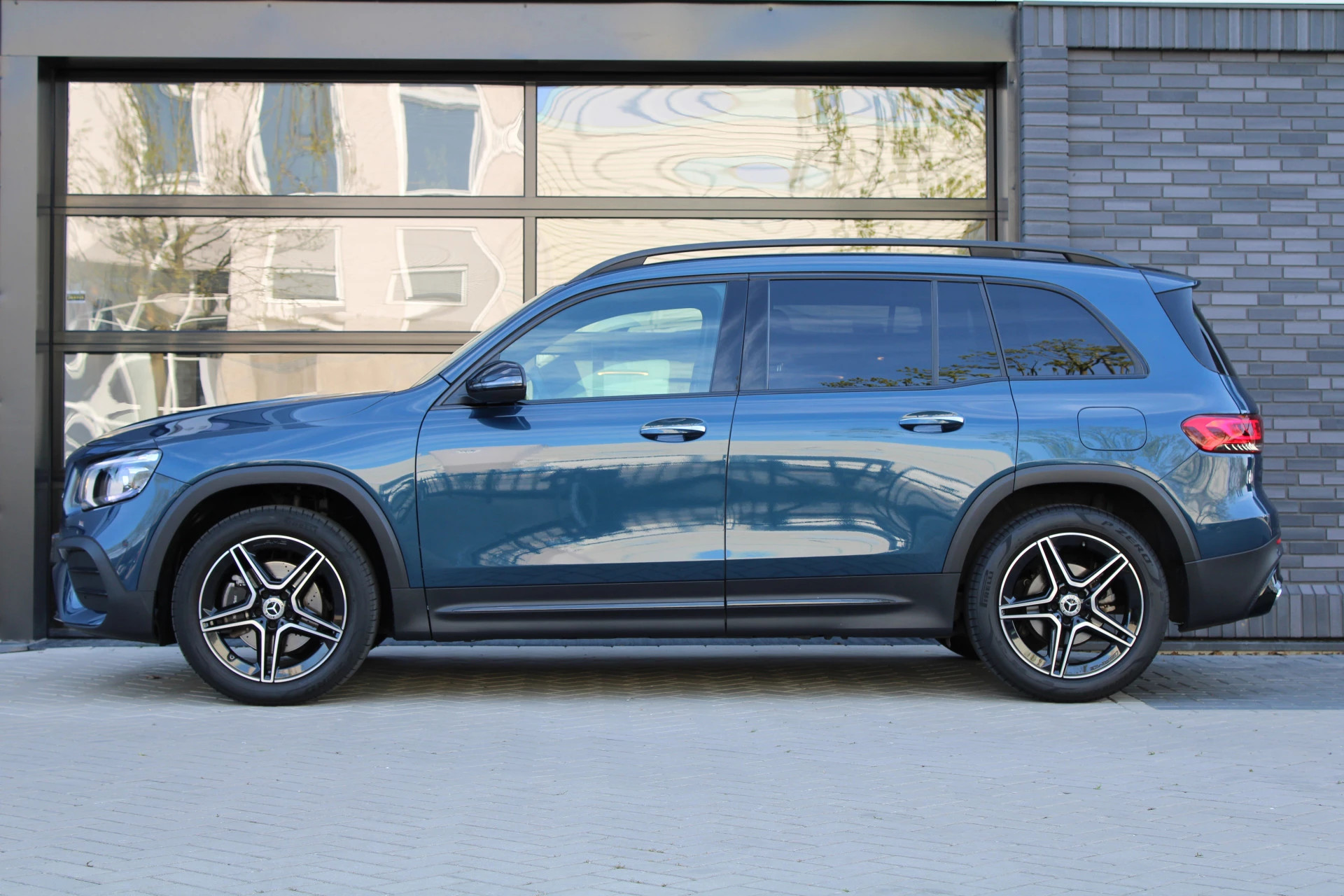 Hoofdafbeelding Mercedes-Benz GLB