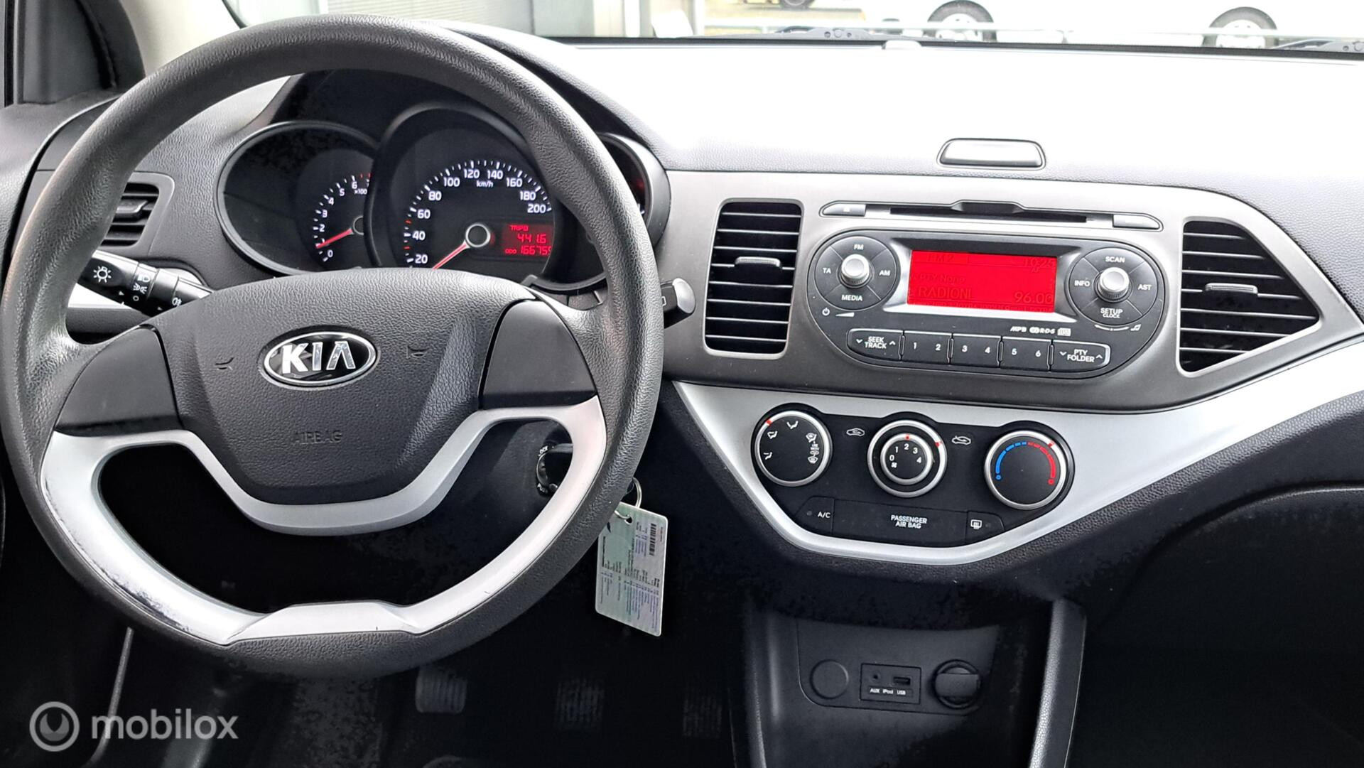 Hoofdafbeelding Kia Picanto