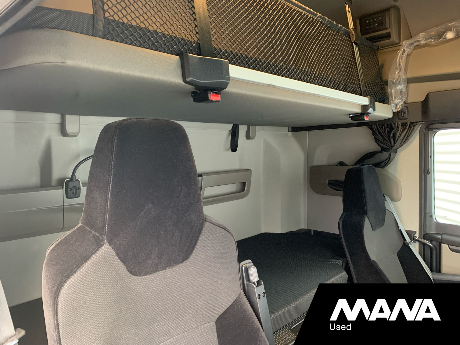 Hoofdafbeelding MAN TGX