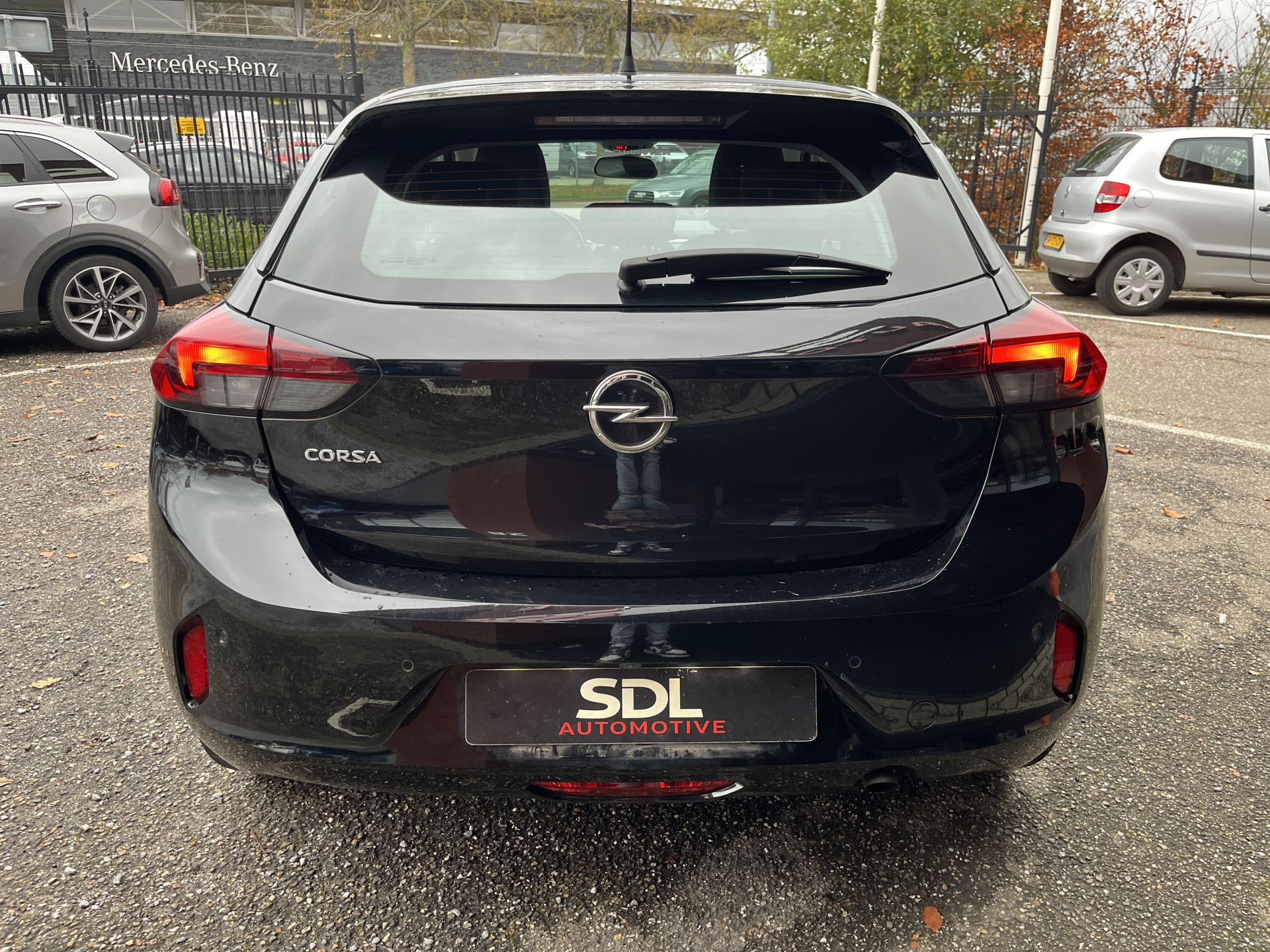 Hoofdafbeelding Opel Corsa