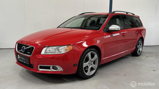 Volvo V70 2.5T R-Design LEER / XENON / KEYLESS