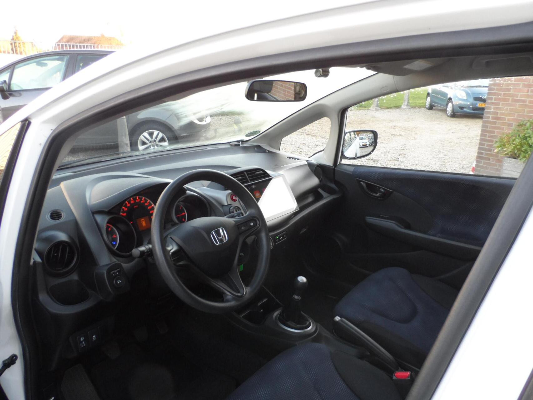 Hoofdafbeelding Honda Jazz