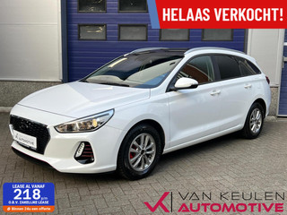 Hoofdafbeelding Hyundai i30 Hyundai i30 Wagon 1.0 T-GDI Comfort 120 PK l Cruise l