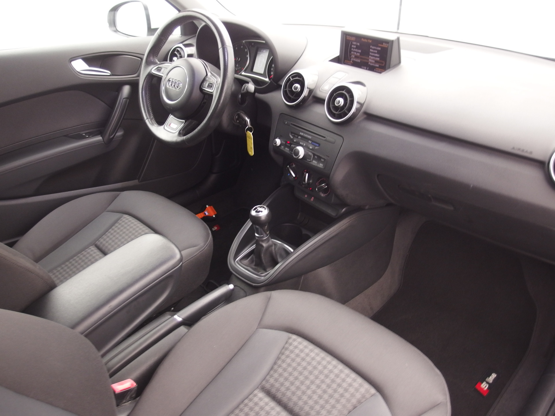 Hoofdafbeelding Audi A1