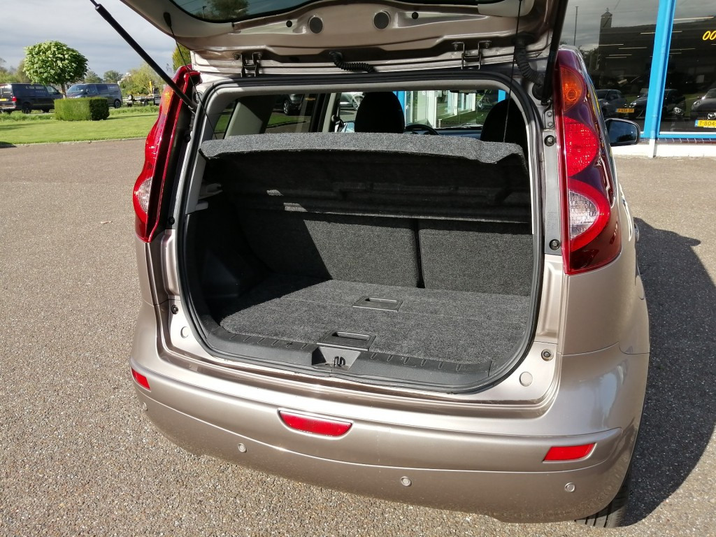 Hoofdafbeelding Nissan Note